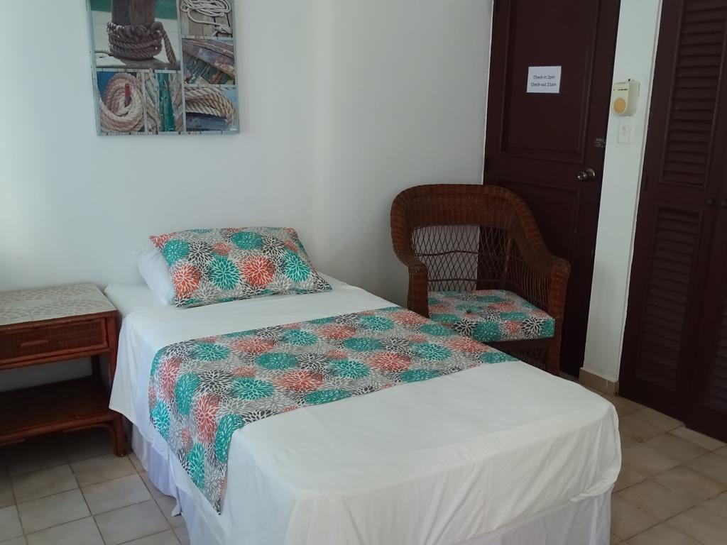 Albatros Cabarete Aparthotel Стая снимка